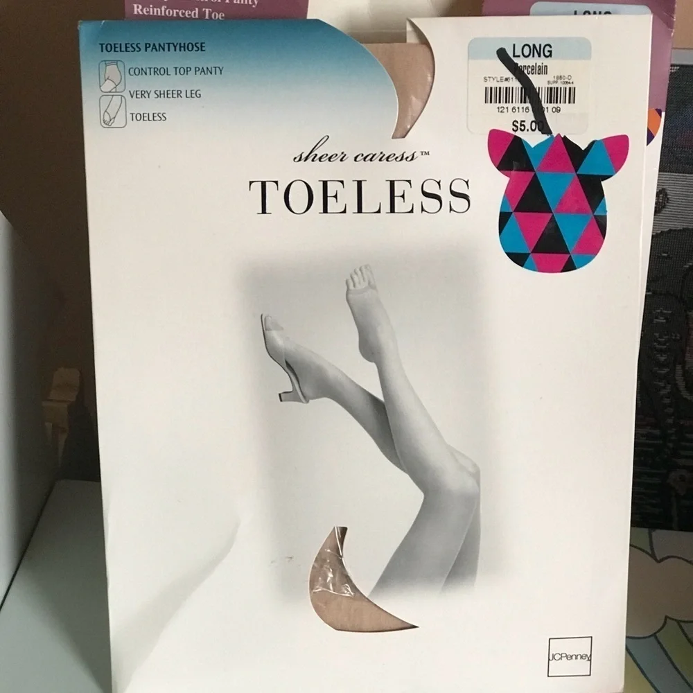 Pantyhose Bundle Of 3